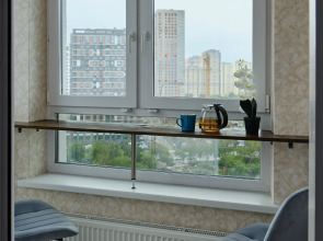 Апартаменты RentPlaza возле Центра