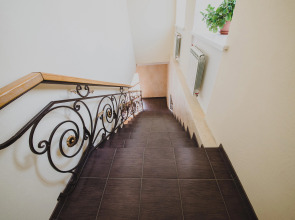 Гостиница «Подкова» на проспекте Губкина