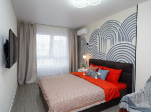 Квартира Терраццо люкс дизайнерская квартира для ценителей комфорта