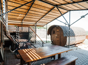 Гостевой Дом Усадьба Дон