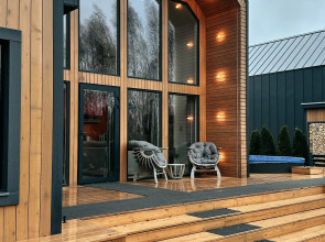 База отдыха Barkwood