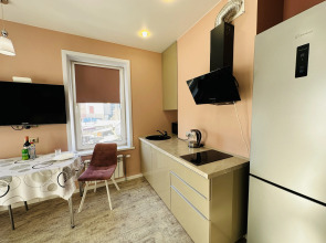 Квартира Nasutki38 студия Wine