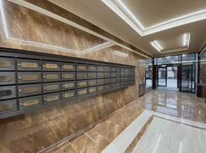 Квартира Green FOX с комфортом в элитном ЖК Лотос Парк