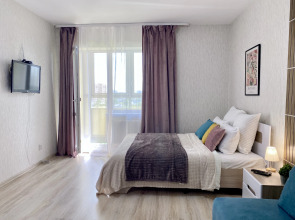 Апартаменты Bravo Apart в ЖК Гулливер