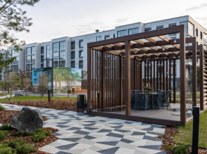 Апартаменты Чистый Воздух