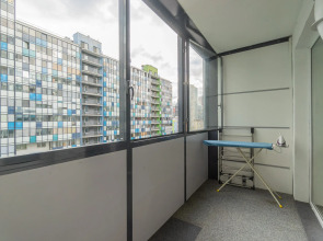 Квартира Студия у парка Оккервиль