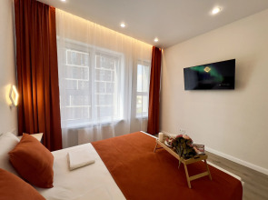 Апартаменты в Авторском квартале Машаров в самом центре города ВыДома