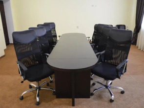 Отель Снежный Барс