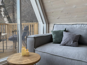 Гостевой дом Домик на холме