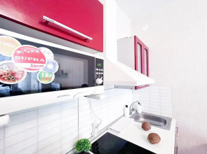 Апартаменты Park Inn Citi Rooms 5