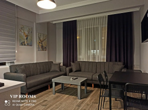 Апартаменты 1 Alanya Merve