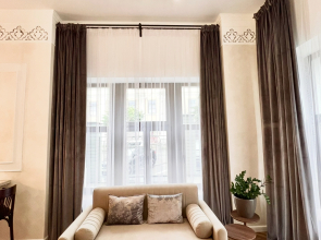 Апартаменты Урам на Баумана