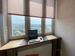 Апартаменты Bliss-Янтарь в центре Казани