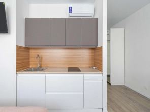 Апартаменты с Евроремонтом в Путилково