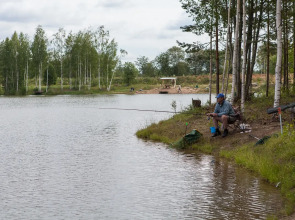 База Отдыха Арт Усадьба Веретьево