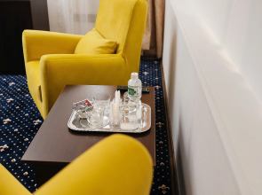 Отель Оскар 