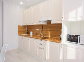 Апартаменты У нaс лучше, чeм дoма Sanset 2-Оранжерейная 2к1 кв 228