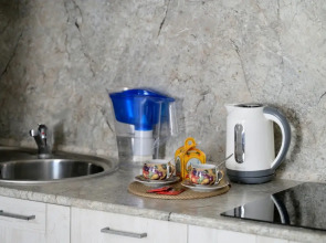 Квартира Двухкомнатная Как дома 58 на мира 44а