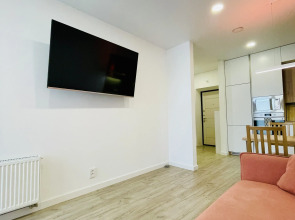 Апартаменты на Лазаревской 9