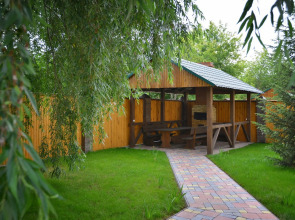 База отдыха Экопарк Раздолье