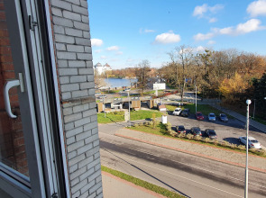 Двухкомнатная квартира с видом на Музей Янтаря