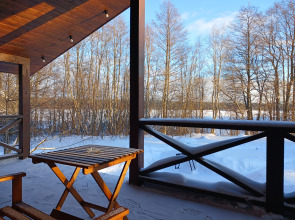 База отдыха Ладога Хоум-Озеро