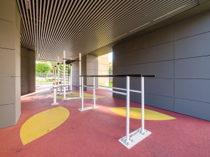 Апартаменты на Новаторов 8Б