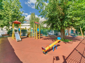 Квартира Свободна- Бережковская Набережная 4