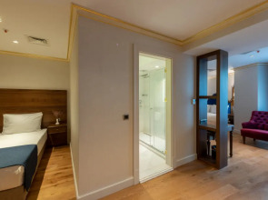 BVS Bosphorus Pera Hotel