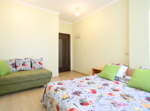 Апартаменты Flat-all 61 Kropotkina