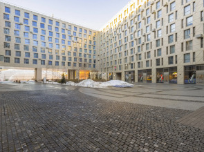 Апартаменты Myhome Yourhome на Социалистической д.21