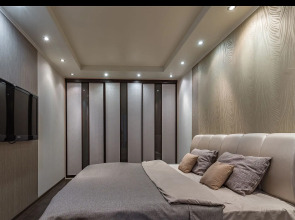 Квартира с сауной в центре города