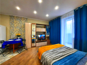 Апартаменты The Loft студия в Реутово у метро Новокосино