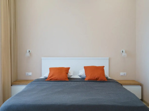 Апартаменты Good night на Комсомольском 48Б