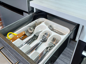 Апартаменты Дом у Дона Двухкомнатные с видом на Дон (16 этаж)