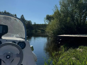 База отдыха Эко-отель Агроусадьба Павлова