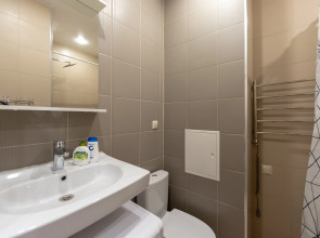 InHome24 Светлые апартаменты в ЖК Солнцево Парк