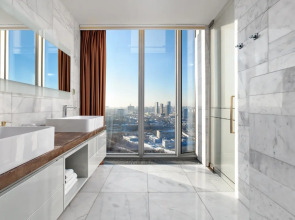 Апартаменты Люкс Башня Око Москва-Сити 1