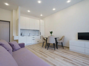 Апартаменты Good night на Комсомольском 48Б