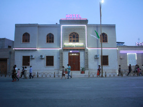 Отель Bukhara Baraka Boutique Hotel