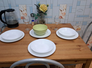 Апартаменты Класса Люкс на Строителей 5