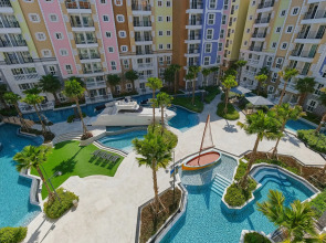 Квартира Seven Seas Cote D' Azur Resort Лазурный Берег