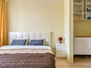 Апартаменты у Метро Ладожская