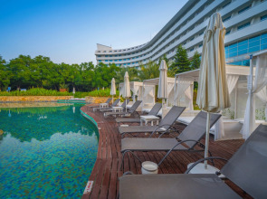 Concorde De Luxe Resort Lara Antalya – Prive Ultra All Inclusive