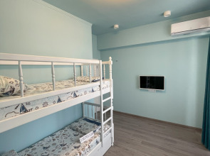 Гостевой дом Fusion Evpatoriya