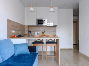 Апартаменты My YES Marata