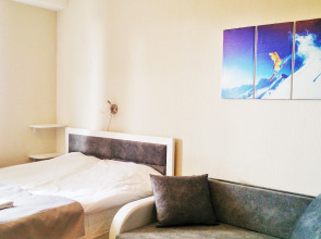 Апартаменты в сердце Гудаури