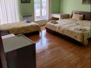 Гостевой дом Bonjour