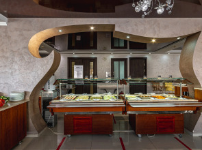 Отель Gala Palmira Витязево