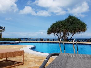 Отель Royal Cliff Zanzibar